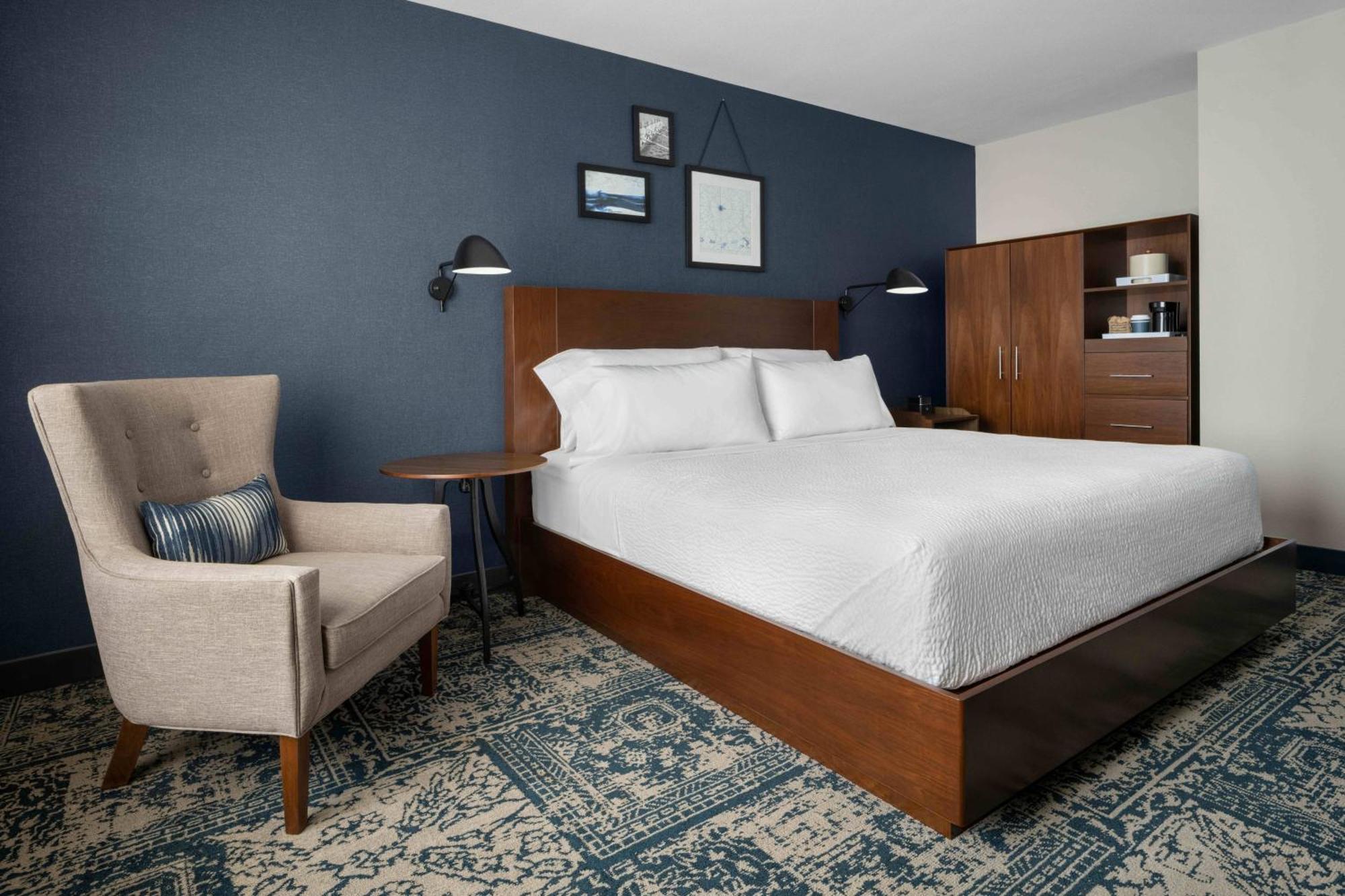 Four Points By Sheraton Austin Airport المظهر الخارجي الصورة