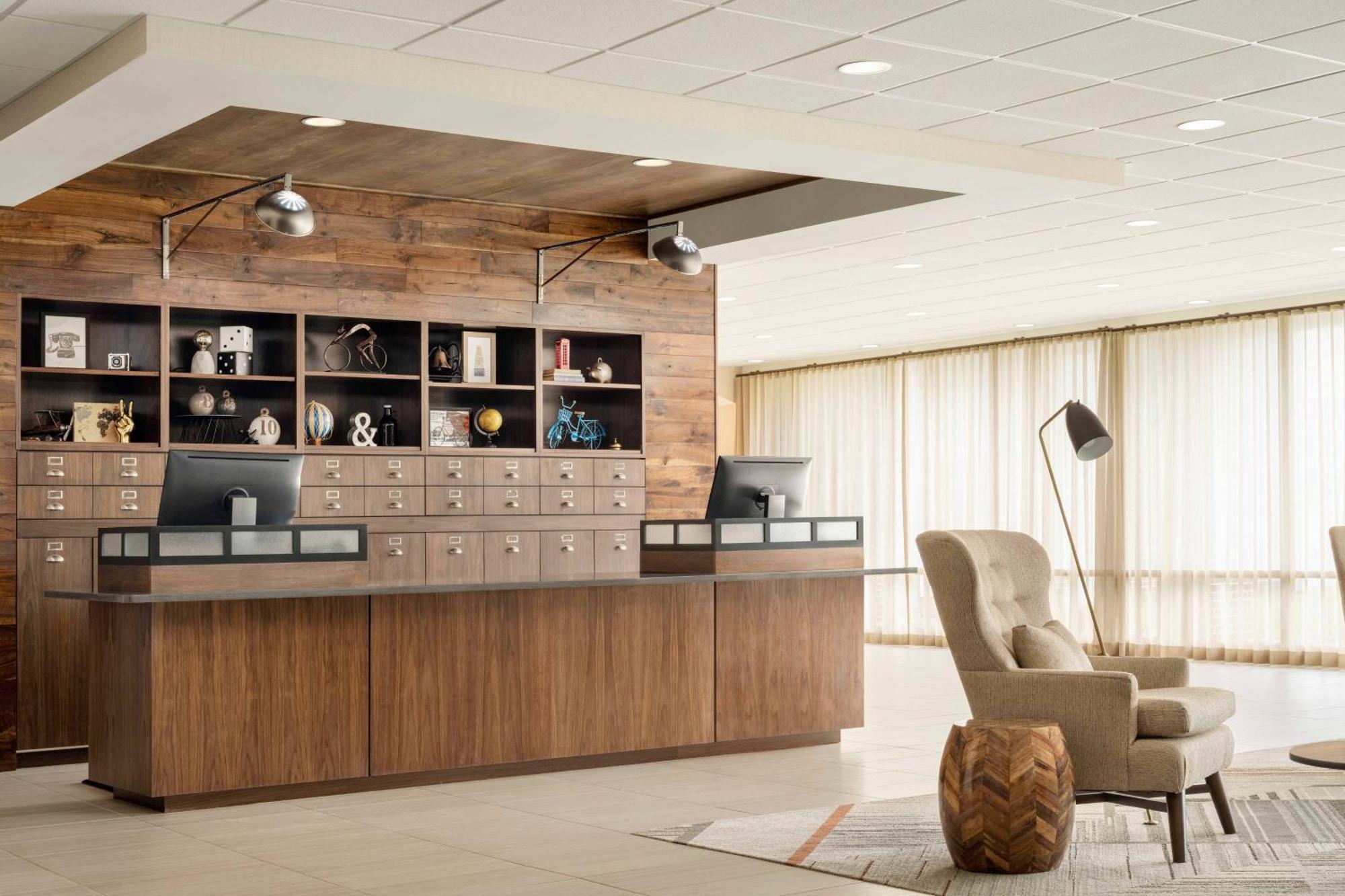 Four Points By Sheraton Austin Airport المظهر الخارجي الصورة