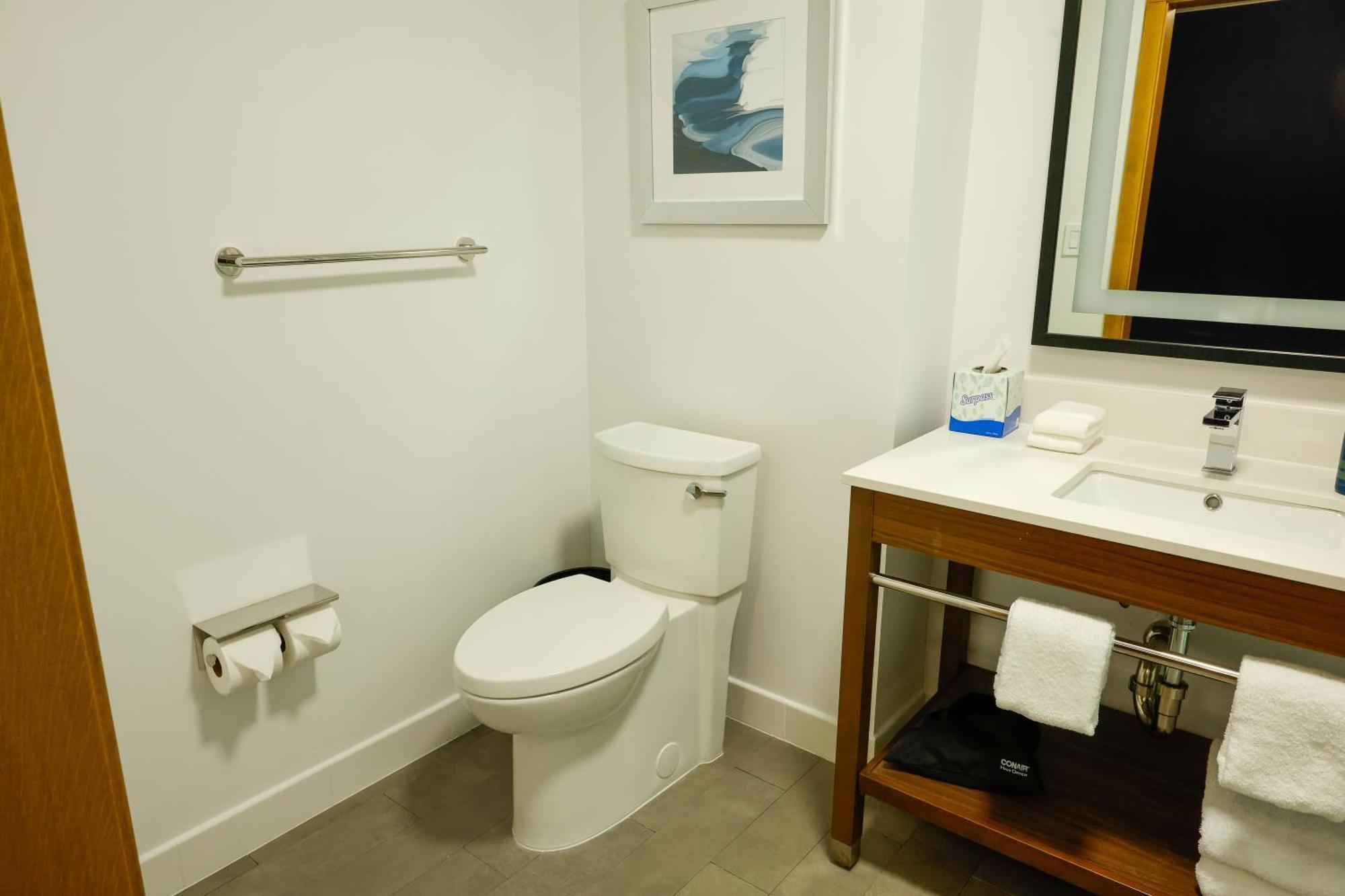 Four Points By Sheraton Austin Airport المظهر الخارجي الصورة